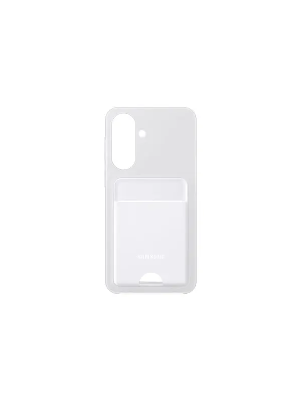 Samsung Galaxy A37 Card Slot Case - Light Gray