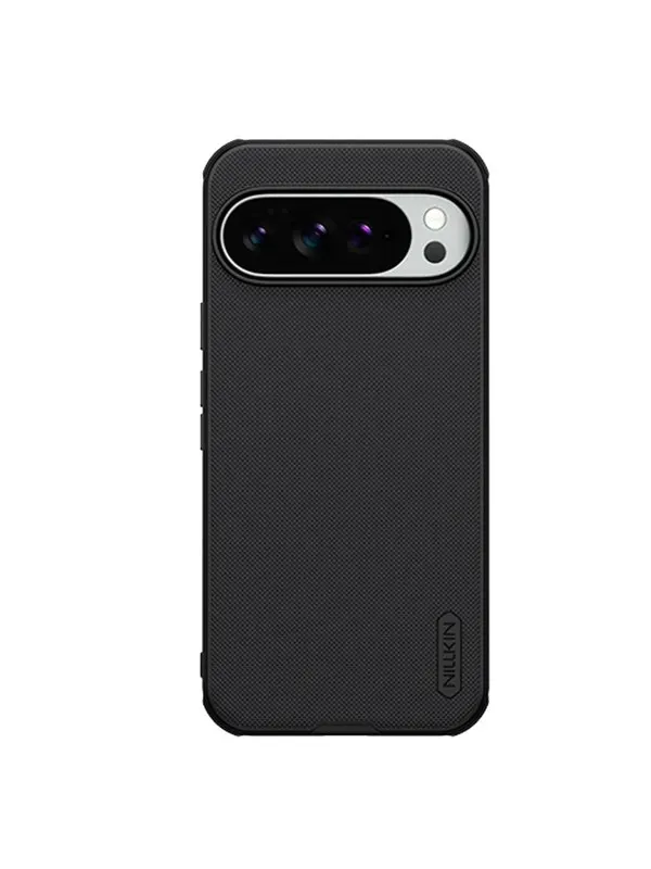Nillkin Super Frosted Shield Pro Magnetic Case for Google Pixel 10 Pro XL - Black (Compatible with MagSafe)