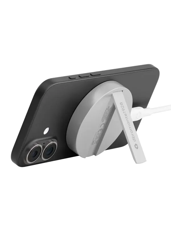 dbramante1928 Qi2.2 Wireless Magnetic Charger w/ stand - 25W