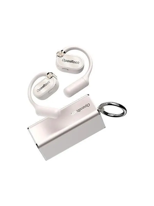 OneOdio OpenRock X Open-Ear Earphones - White