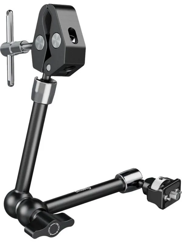SmallRig 5311 Magic Arm with Crab-Shaped Clamp 11"