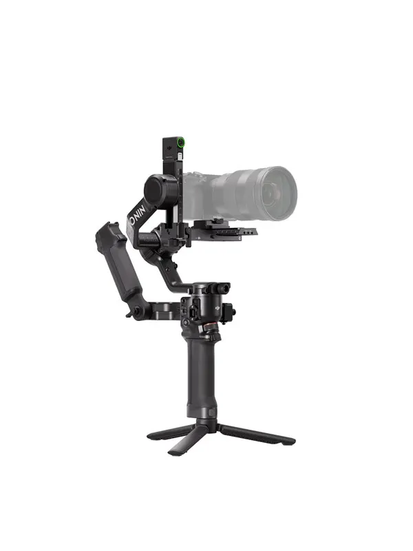 DJI RS 5 Kombinationspaket - Lätt kommersiell stabilisator