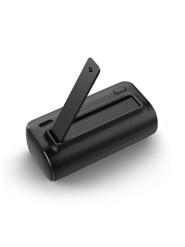Spigen Essential 5000 mAh 22.5W Power Bank - black EA2205 - 5000 mAh