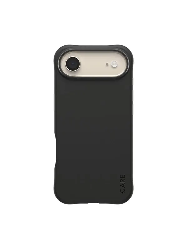 CARE by PanzerGlass Fashionable Case Samba Black w. MagSafe iPhone Air