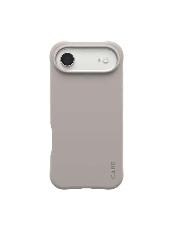 CARE by PanzerGlass Fashionable Case Samba Vanilla w. MagSafe iPhone Air