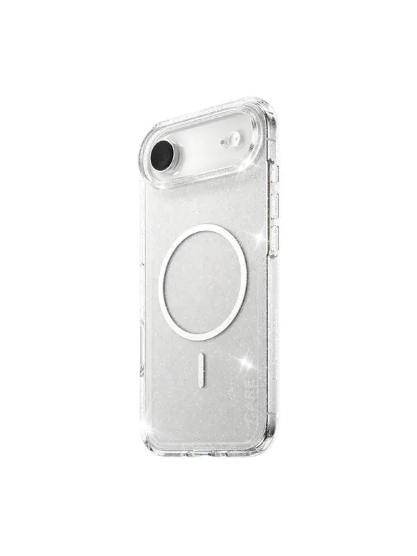 CARE by PanzerGlass Flagship Case Urban Explorer Star Lit w. White MagSafe iPhone Air