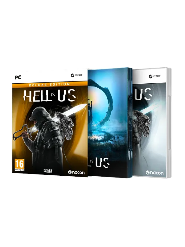 Hell is Us (Deluxe Edition) - Windows - Action / äventyr