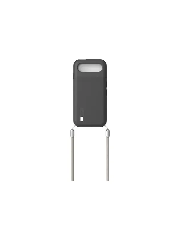 Doro Aurora A11 - TPU Case - Graphite Strap