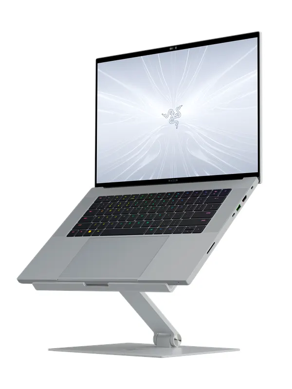 Razer Adjustable Laptop Stand - Mercury