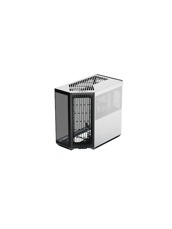 APNX V1 Svart/Vit - Chassi - Miditower - Vit
