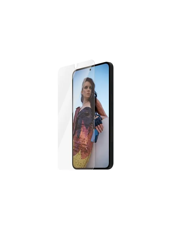 PanzerGlass SAFE. by  - screen protector for mobile phone - ultra-wide fit