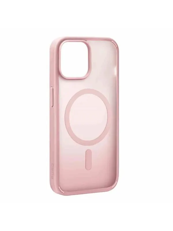 Puro Cover Pink - iPhone 15 Plus