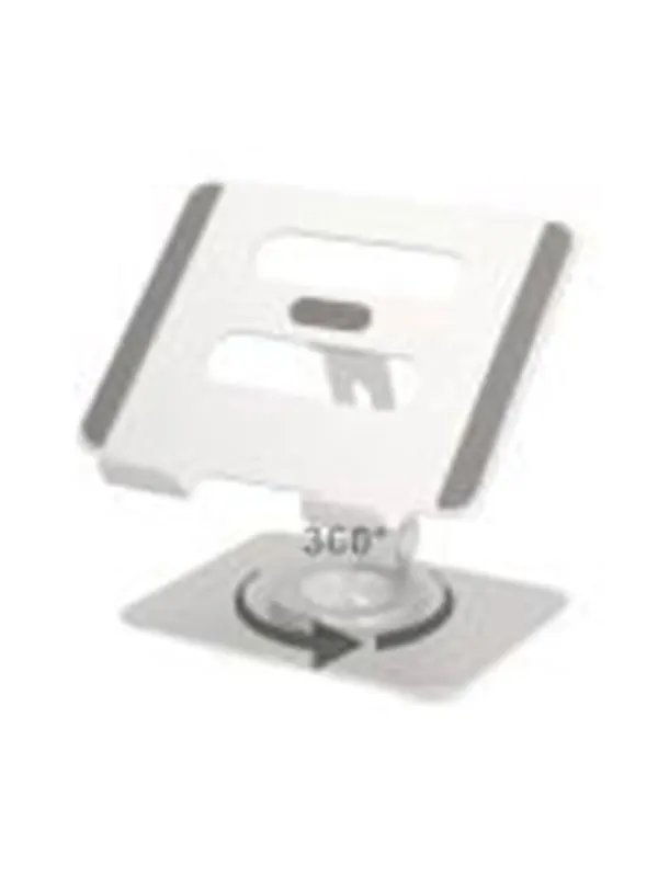 Nedis Tablet Stand | Stand | Full Motion | Silver