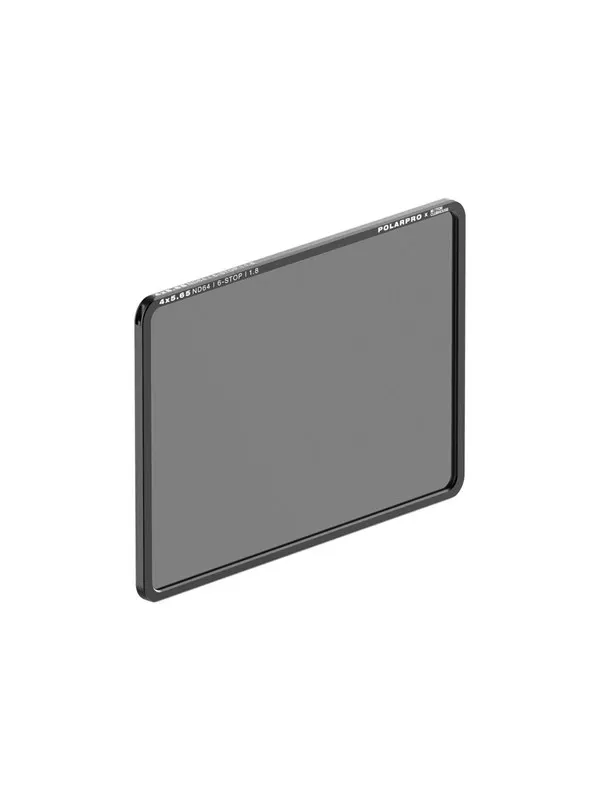 PolarPro 4x5.65 ND64 6stop Filter