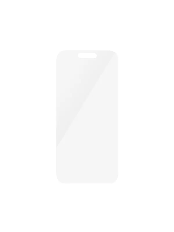 PanzerGlass Screen Protector iPhone 15 Pro | Classic Fit