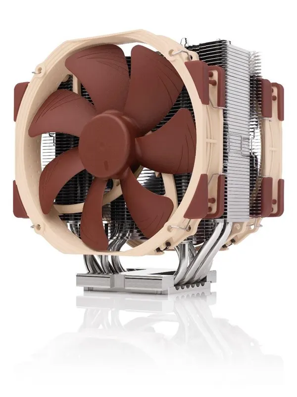 Noctua NH-U14S DX-4677 - CPU Luftkylare - Max 25 dBA