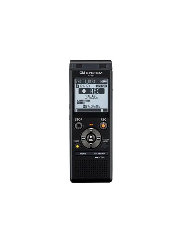Olympus WS-883 - voice recorder - MP3-spelare 8 GB