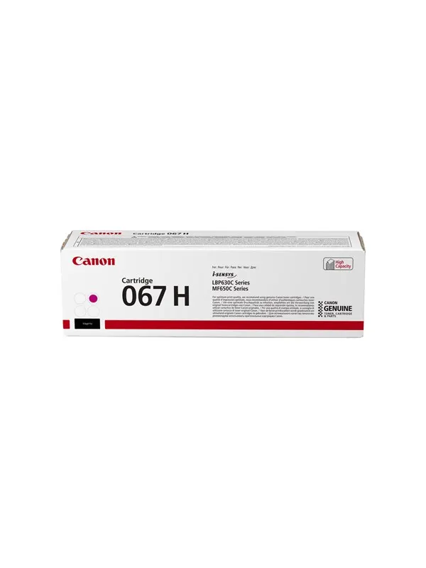 Canon CRG 067H / 5104C002 High Magenta