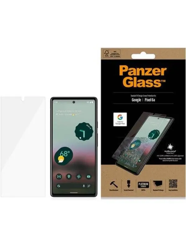 PanzerGlass Screen Protector Google Pixel 6a