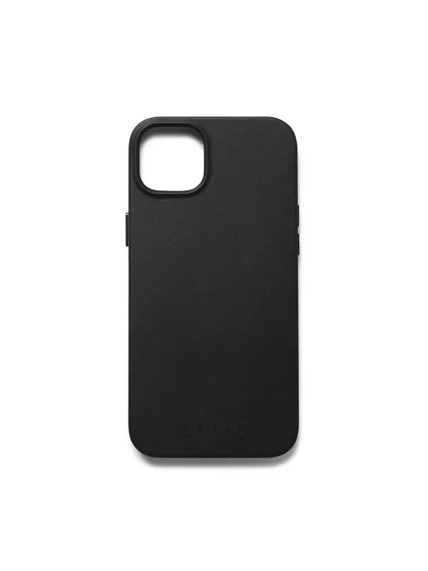 Mujjo Full Leather Case with MagSafe for iPhone 14 Plus