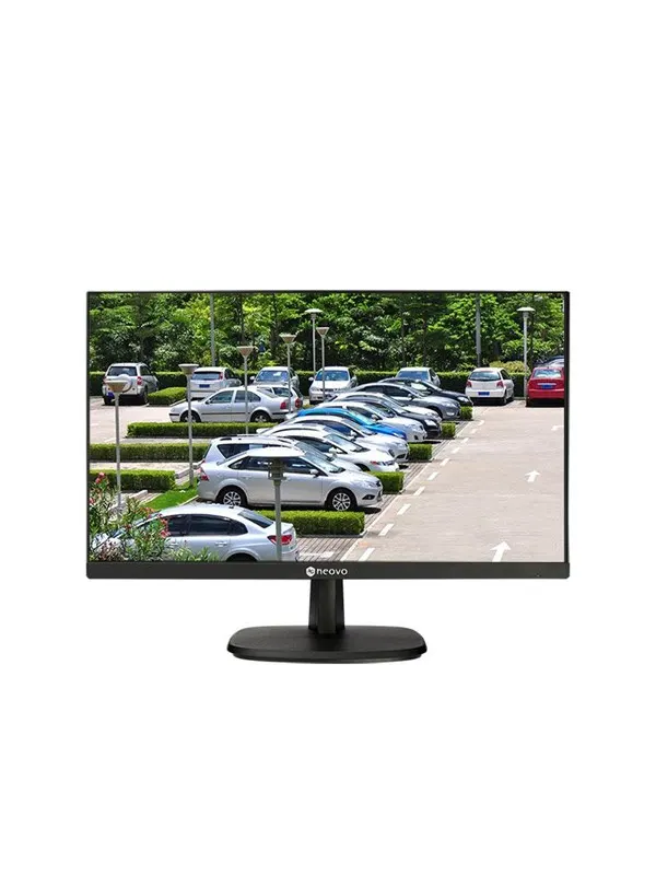 24" Neovo SC-2402 - 1920x1080 - Surveillance Display