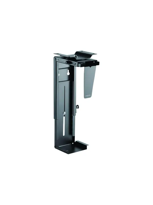 LogiLink CPU mount rotatable for under desk and wall mouting