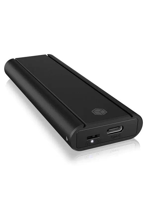 RaidSonic Enclosure for 1x M.2 NVMe SSD