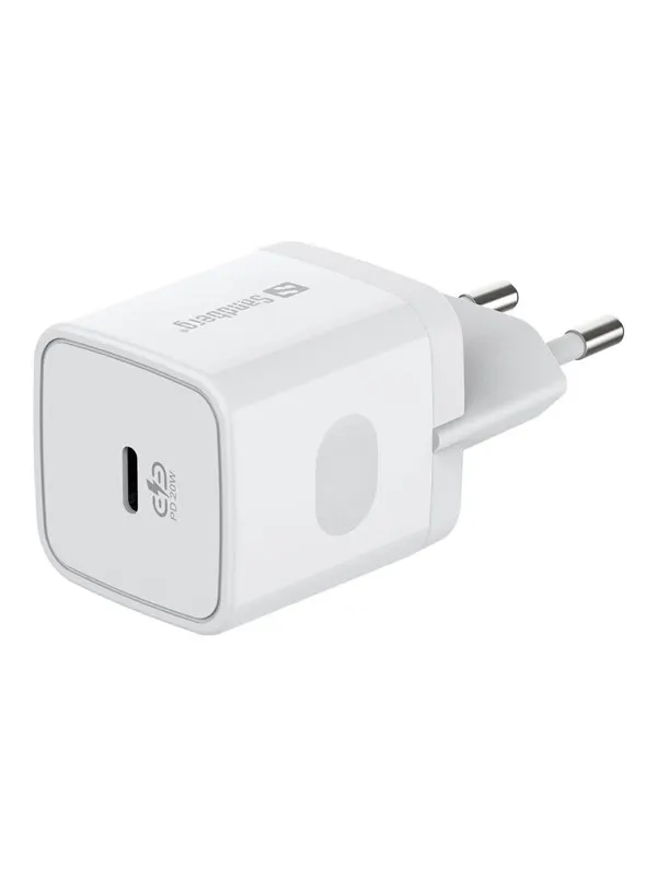 Sandberg 20W USB-C Charger