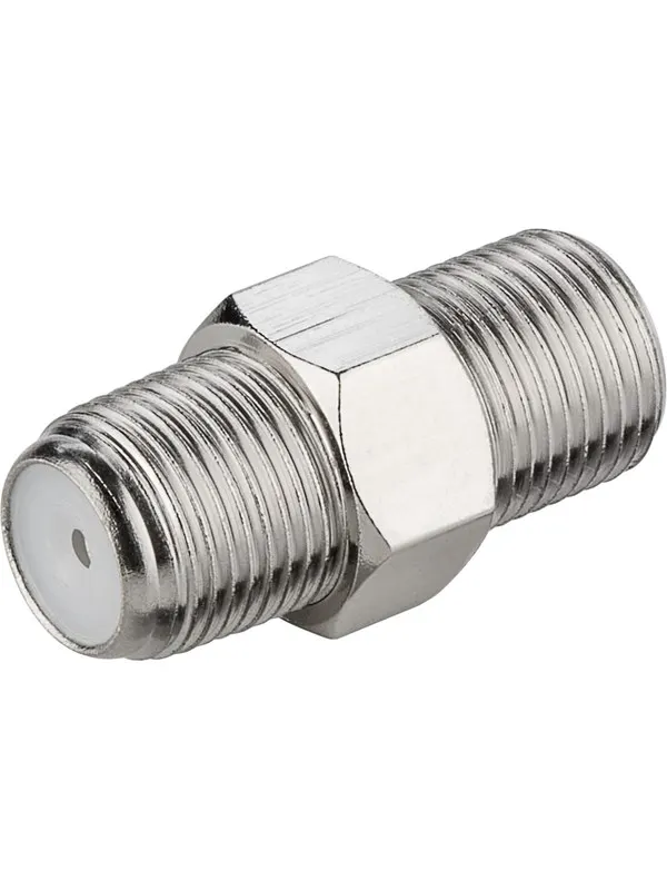 Pro F-connector: F female > F female