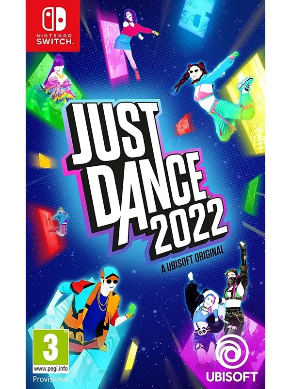 Just Dance 2022 - Nintendo Switch - Musik