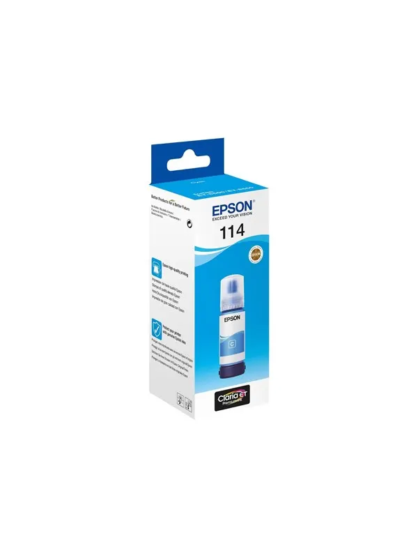Epson 114 - original - Cyan ink refill