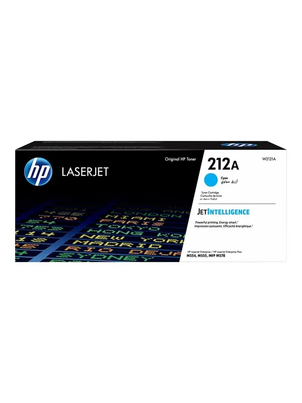 HP 212A / W2121A Cyan Toner