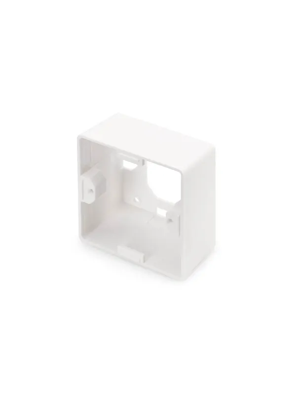 DIGITUS Keystone Surface Mountbox - 80x80mm