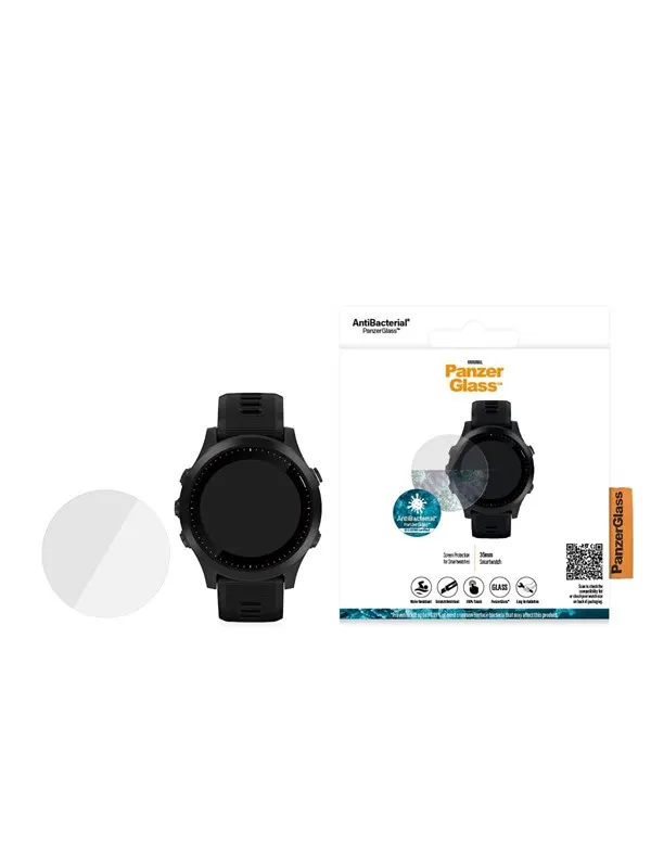 PanzerGlass SmartWatch 35mm | Screen Protector Glass
