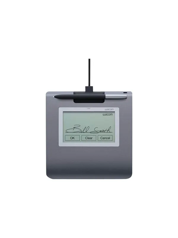 Wacom Signature Set STU-430 sign pro PDF