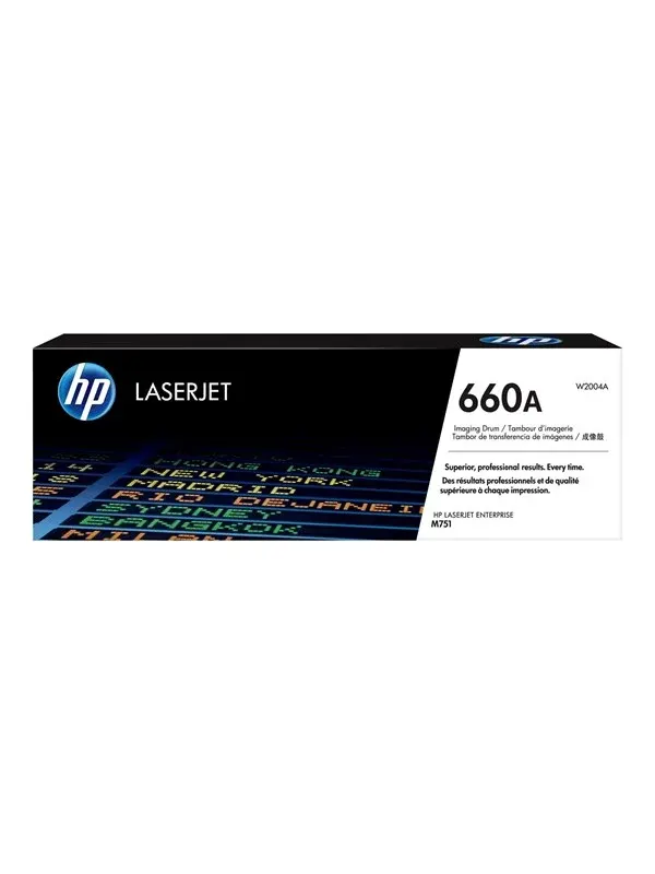 HP 660A / W2004A - Drum kit