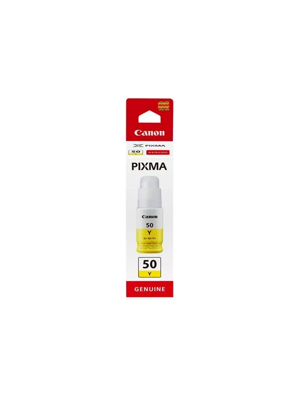 Canon GI-50 / 3405C001 Yellow refil