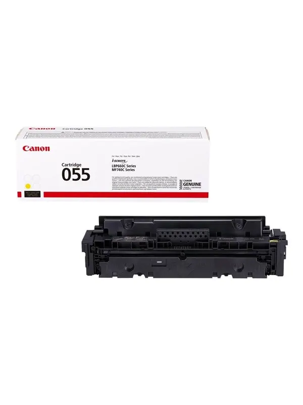 Canon CRG 055 / 3013C002 Yellow