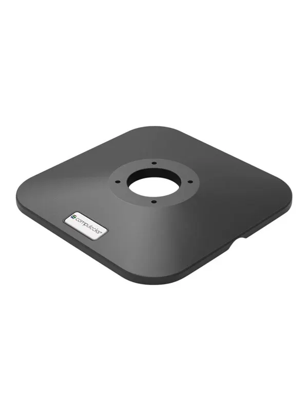 Compulocks Rise - Free Standing Base - White - Max - recommended for