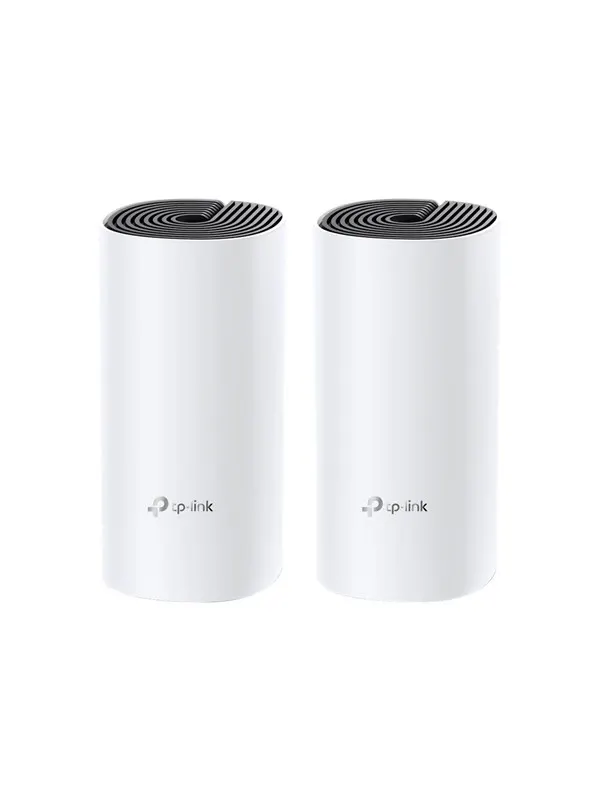 TP-Link Deco M4 (2-pack) AC1200 Whole Home Mesh Wi-Fi System - Mesh router Wi-Fi 5