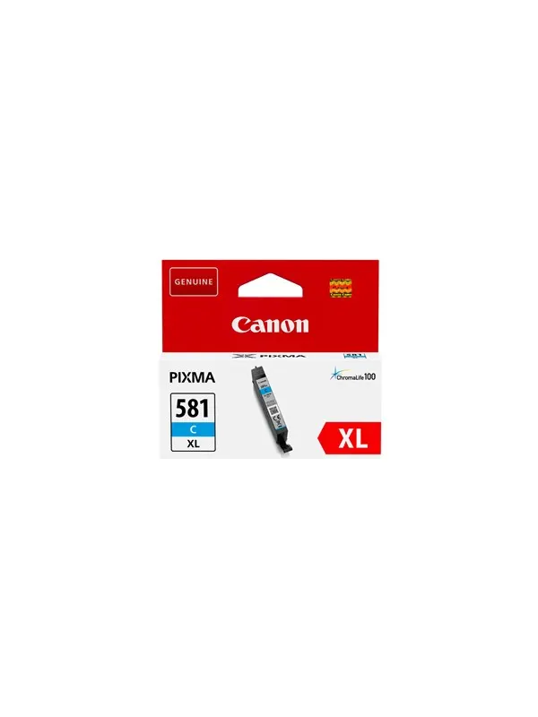 Canon CLI-581XL / 2049C001 High Cyan