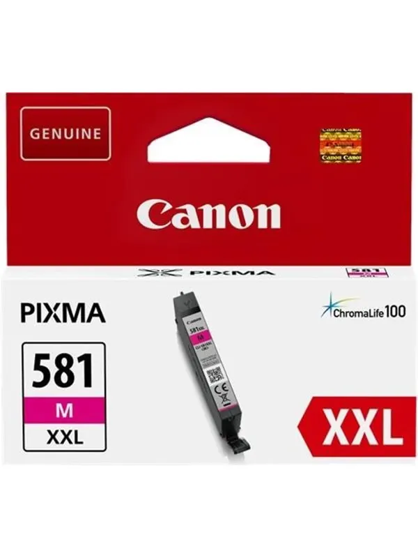 Canon CLI-581XXL / 1996C001 High Magenta