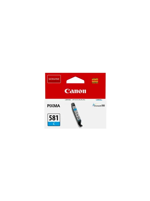 Canon CLI-581 / 2103C001 Cyan