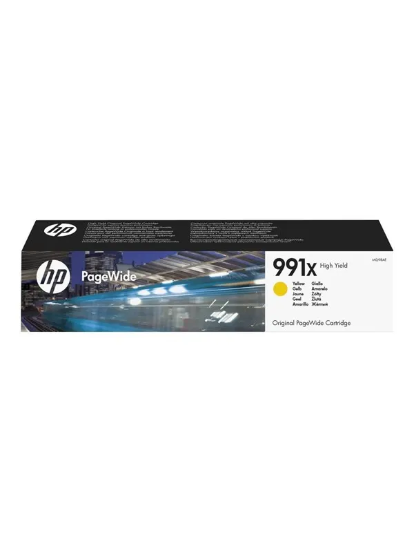 HP 991X / M0J98AE High Capacity - Yellow