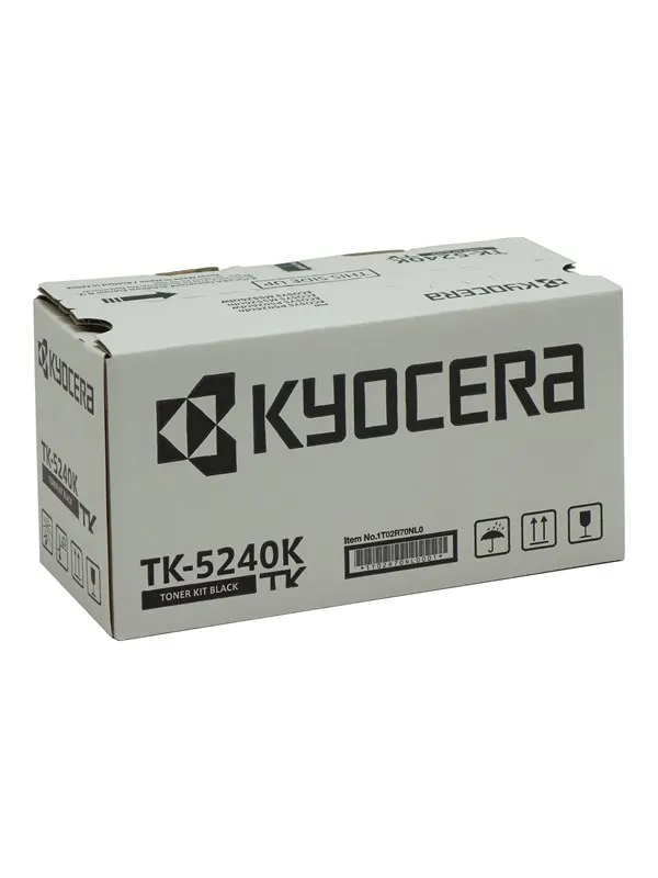 Kyocera 1T02R70NL0 / TK 5240K Black Toner