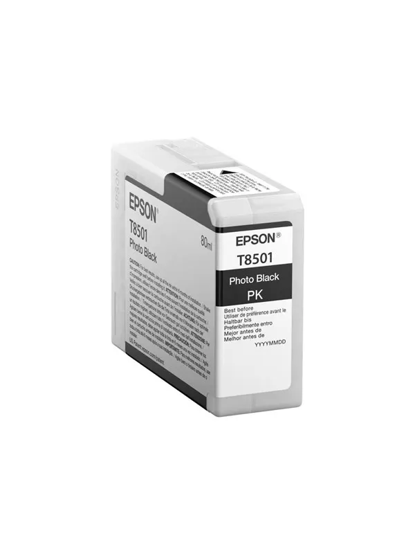 Epson T8501 - Photo Black Ink