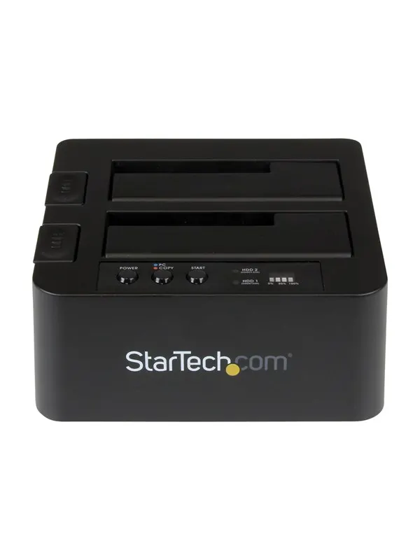 StarTech.com "USB 3.1 (10 Gbps) fristående duplicerin