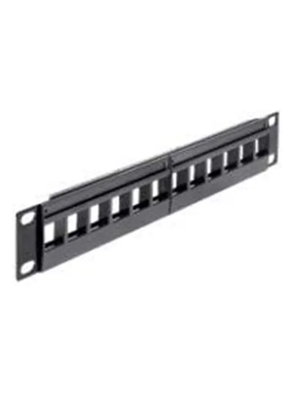 DeLOCK patch-panel - 1U