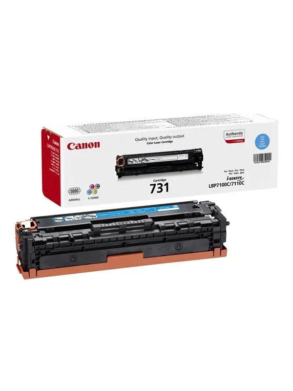 Canon CRG 731 / 6271B002 Cyan