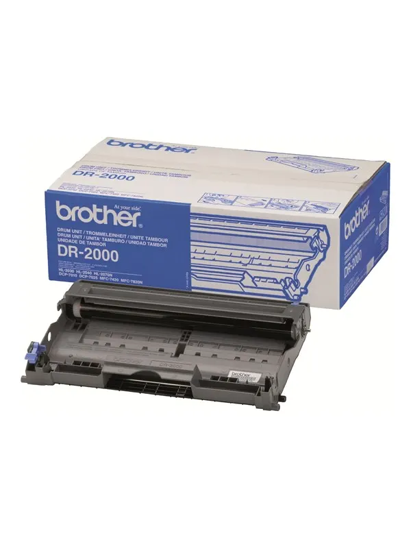 Brother DR2000 / DR 2000 Black Drum Kit